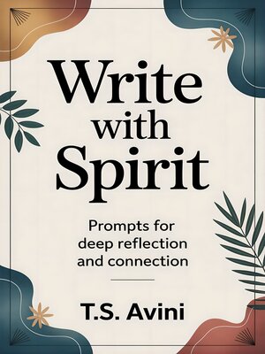 cover image of Write with Spirit